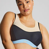 Sculptresse Non Padded UW Sports Bra Black/Chalk