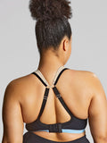 Sculptresse Non Padded UW Sports Bra Black/Chalk