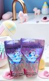 Unicorn Farts Bath Dust - Enriched With Cocoa Butter: 50g Single use cup