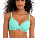 Freya Ibiza Waves UW Plunge Bikini Frozen