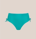 Amoena Salerno Mid Height Bikini Brief Jade