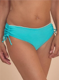 Amoena Salerno Mid Height Bikini Brief Jade