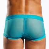 Cocksox Mesh Trunk Tonic Blue