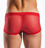 Cocksox Mesh Trunk Rose