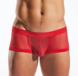 Cocksox Mesh Trunk Rose