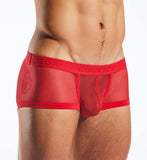 Cocksox Mesh Trunk Rose