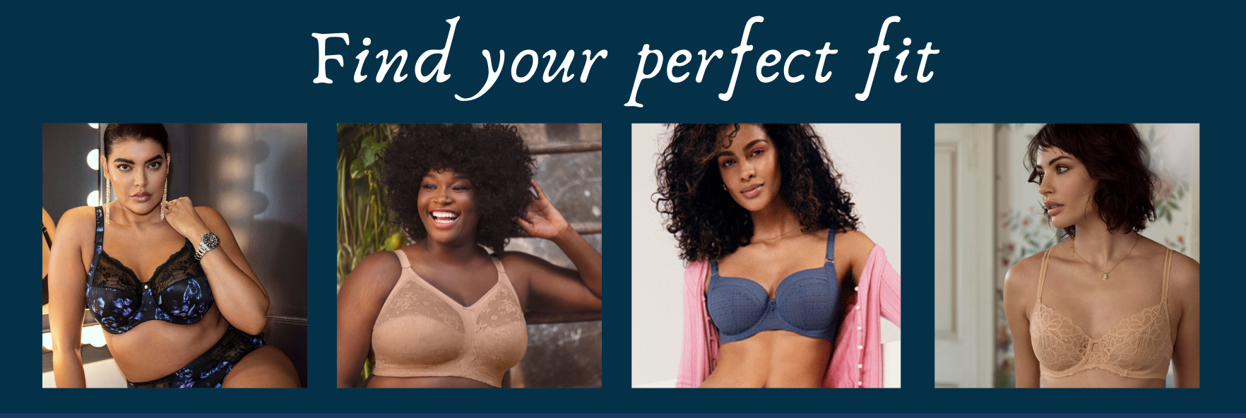 Curvy Kate  D-K Cup on X: Shop beautiful bras for your boobs for