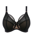 Elomi Kintai Uw Plunge Bra Black