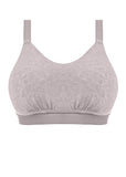 Elomi Downtime Non Wired Bralette Grey Marl