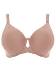 Elomi Charley Moulded Spacer Bra Fawn