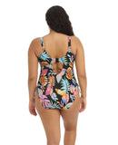 Elomi Tropical Falls Non-Wired Swimsuit