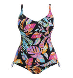 Elomi Tropical Falls Non-Wired Swimsuit