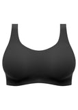 Fantasie Smoothease Non Wired Bralette Black