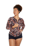 Genevieve Long Sleeve Rashie Autumn Falls