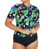 Genevieve Short Sleeve Rashie Paradise