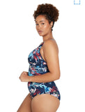 Genevieve Sweet Heart Swimsuit Botanica