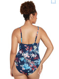 Genevieve Sweet Heart Swimsuit Botanica