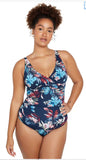 Genevieve Sweet Heart Swimsuit Botanica