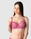 Hotmilk Temptation Nursing Bra Rose