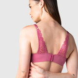 Temptation Nursing Bra Rose