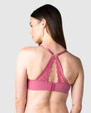 Hotmilk Temptation Nursing Bra Rose