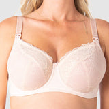 Hotmilk Temptation Nursing Bra Powder