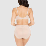 Miraclesuit Flex Fit Extra Firm Waist Shaping Brief Nude