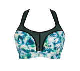 Panache Sports Wired Bra Digital Bloom