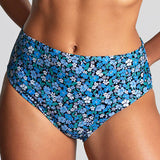 Panache Posy High Waist Brief