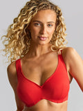 Panache Aurora Jennifer Plunge Bikini Aurora Red