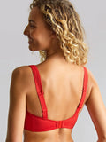 Panache Aurora Jennifer Plunge Bikini Aurora Red