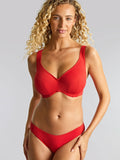 Panache Aurora Brazilian Bikini Brief Aurora Red