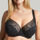 Sculptresse Dream Full Cup Bra Black