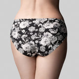 The Knicker Precision Hi Cut Brief Italian Romance