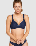 The Wednesday Wide Strap Wirefree Bra