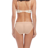 Wacoal Embrace Lace Brief Naturally Nude