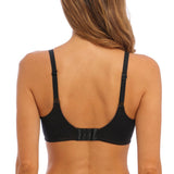 Wacoal Back Appeal Uw Bra Black