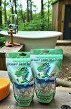 Dinosaur Farts Bath Dust - Enriched With Cocoa Butter: 50g Single use cup