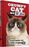 Grumpy Cat: No-It-All