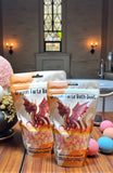 Dragon Farts Bath Dust - Enriched With Cocoa Butter: 50g
