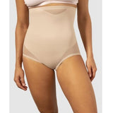 Sheer Shaping Sheer X-Firm High Waist Brief Nude