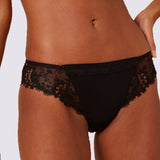 Wish Black Bikini Brief