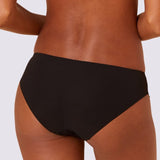 Wish Black Bikini Brief back