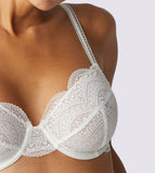 Karma Full Cup Bra Natural