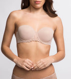 Delice Strapless Skin