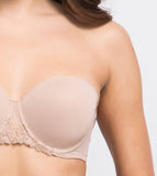 Delice Strapless Skin