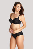 Panache Tango Balconette Uw Bra Black