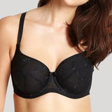 Panache Tango Balconette Uw Bra Black