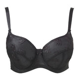 Panache Tango Balconette Uw Bra Black