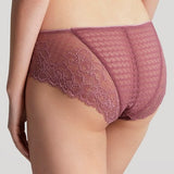 Envy Brief Rose Mauve